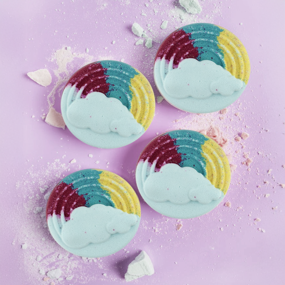 Gureum Bubble Bath Bomb - Euphoria