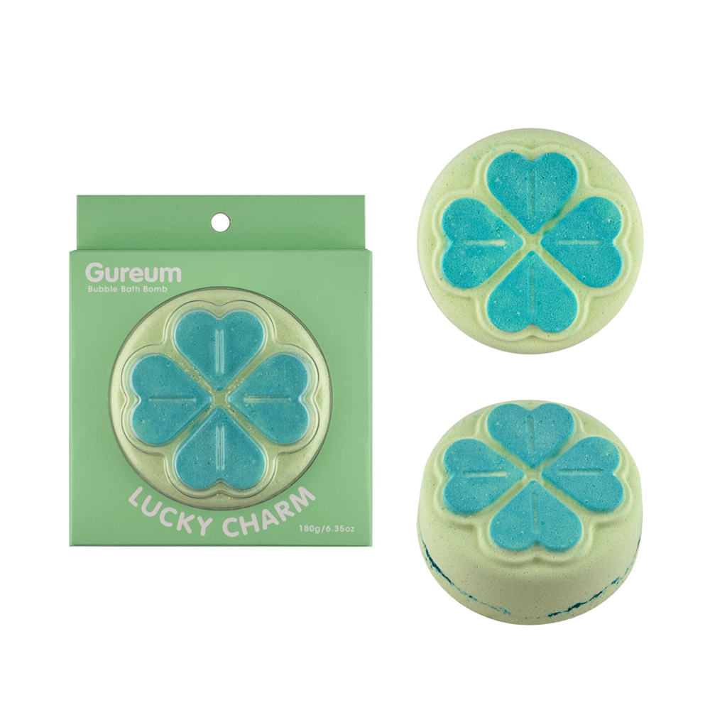 Gureum Bubble Bath Bomb - Lucky Charm