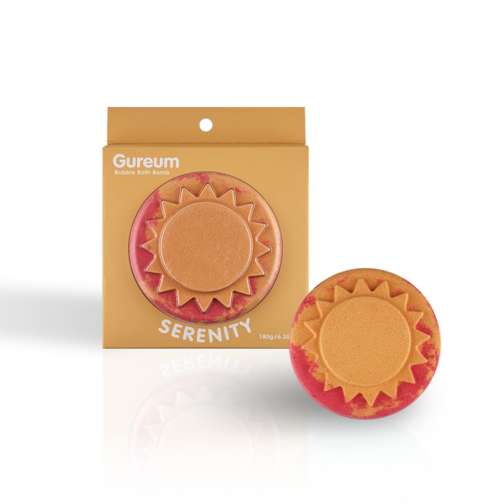 Gureum Bubble Bath Bomb - Serenity