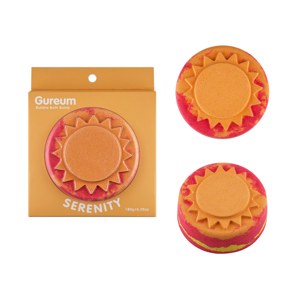 Gureum Bubble Bath Bomb - Serenity