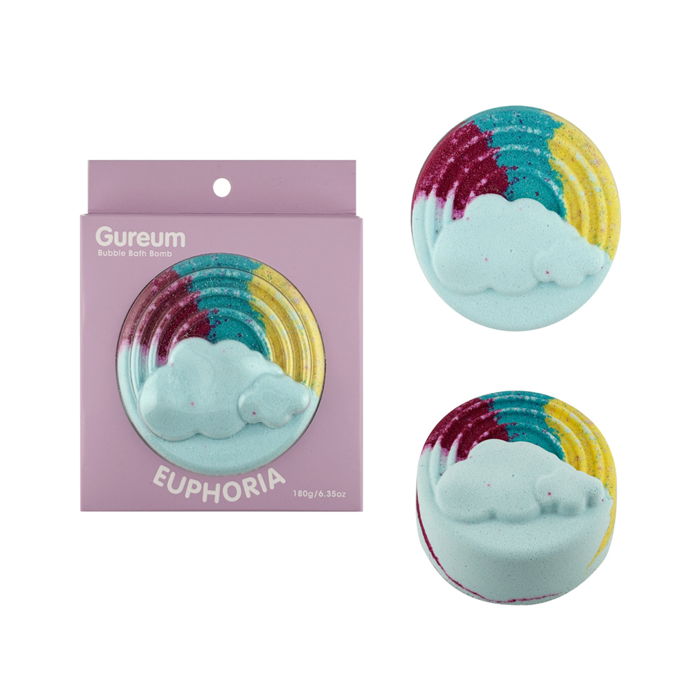 Gureum Bubble Bath Bomb - Euphoria