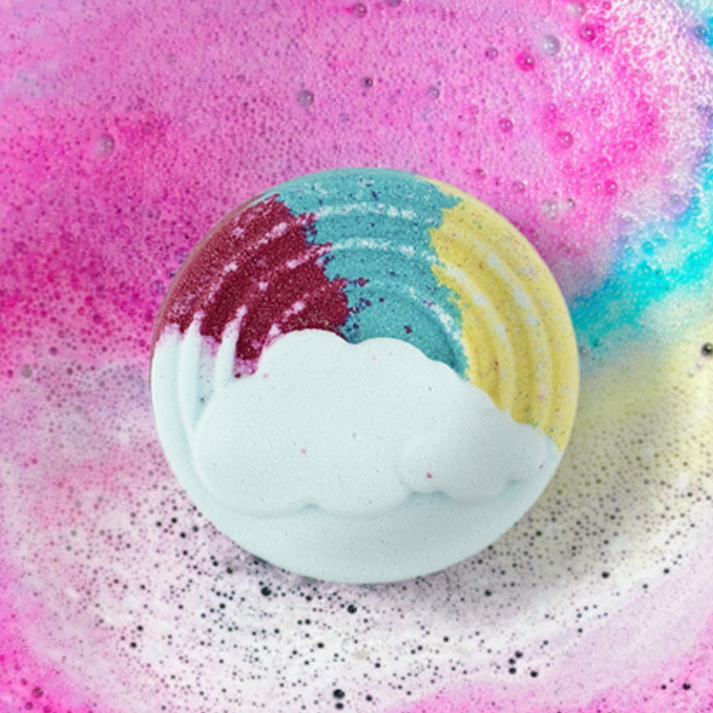 Gureum Bubble Bath Bomb - Euphoria