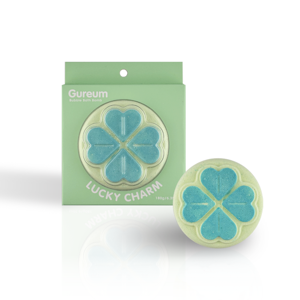 Gureum Bubble Bath Bomb - Lucky Charm