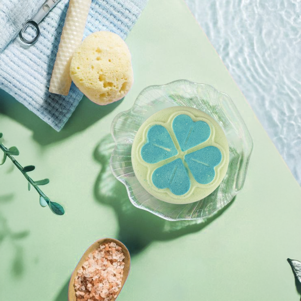 Gureum Bubble Bath Bomb - Lucky Charm