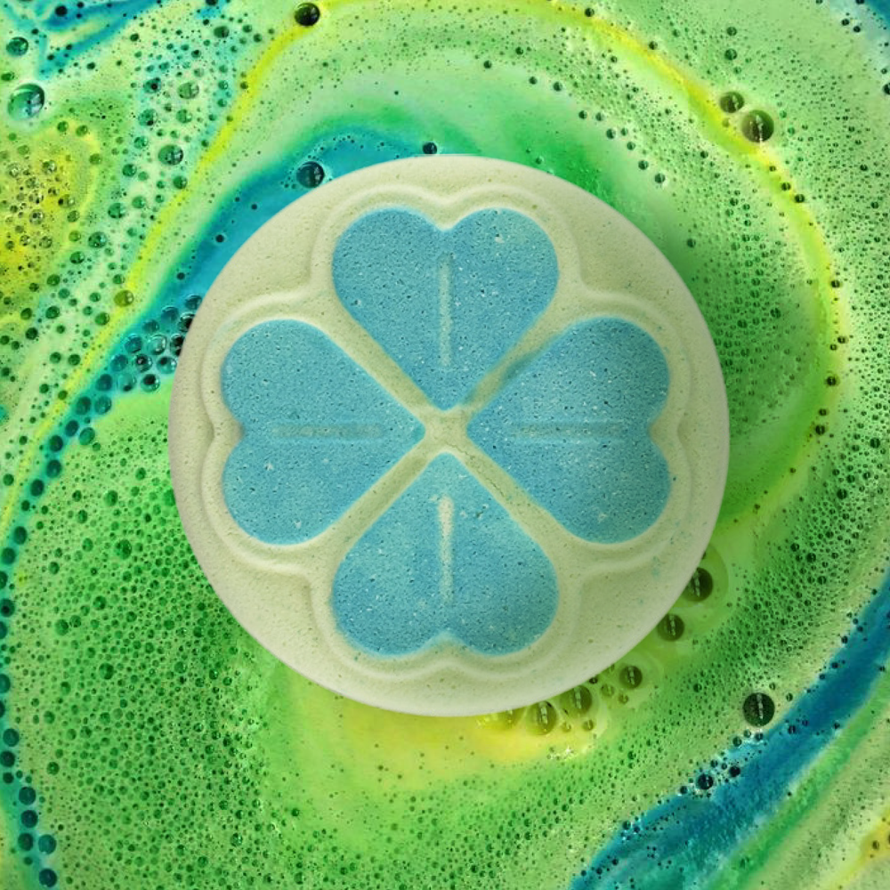 Gureum Bubble Bath Bomb - Lucky Charm