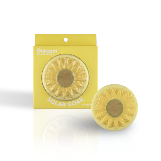 Gureum Bubble Bath Bomb - Solar Soak