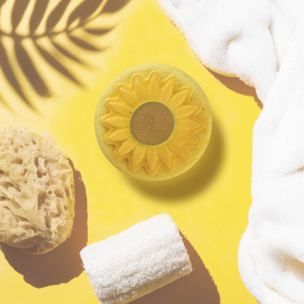Gureum Bubble Bath Bomb - Solar Soak