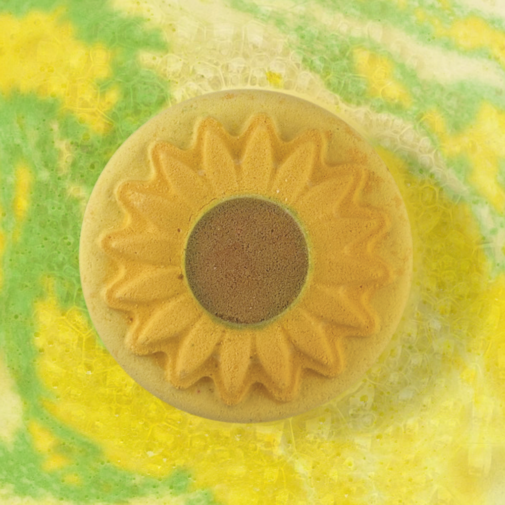 Gureum Bubble Bath Bomb - Solar Soak