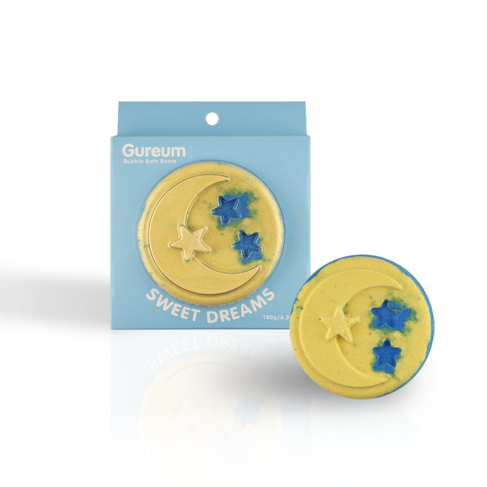Gureum Bubble Bath Bomb - Sweet Dream