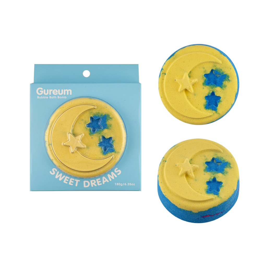 Gureum Bubble Bath Bomb - Sweet Dream