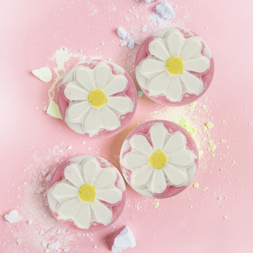 Gureum Bubble Bath Bomb - Wallflower