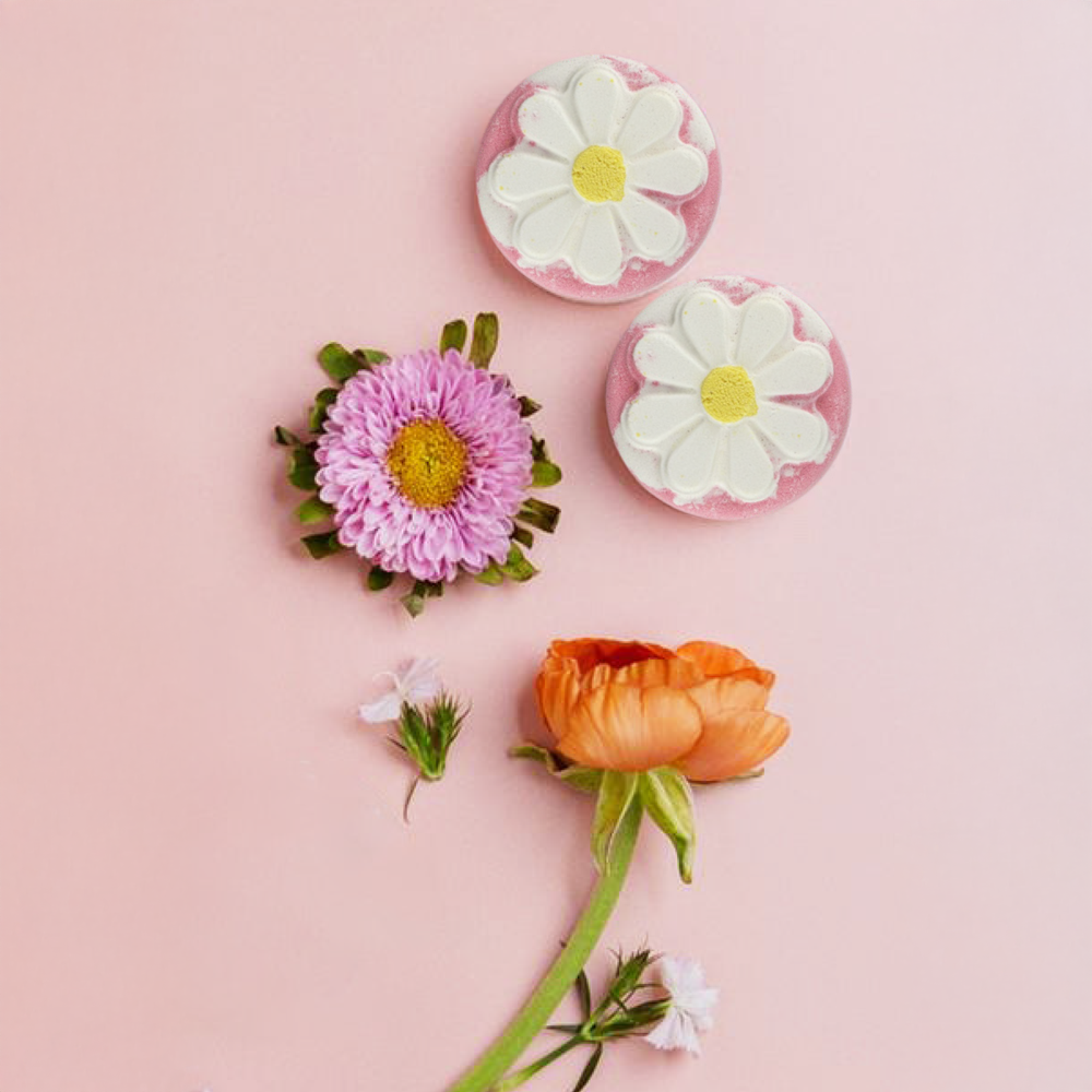Gureum Bubble Bath Bomb - Wallflower