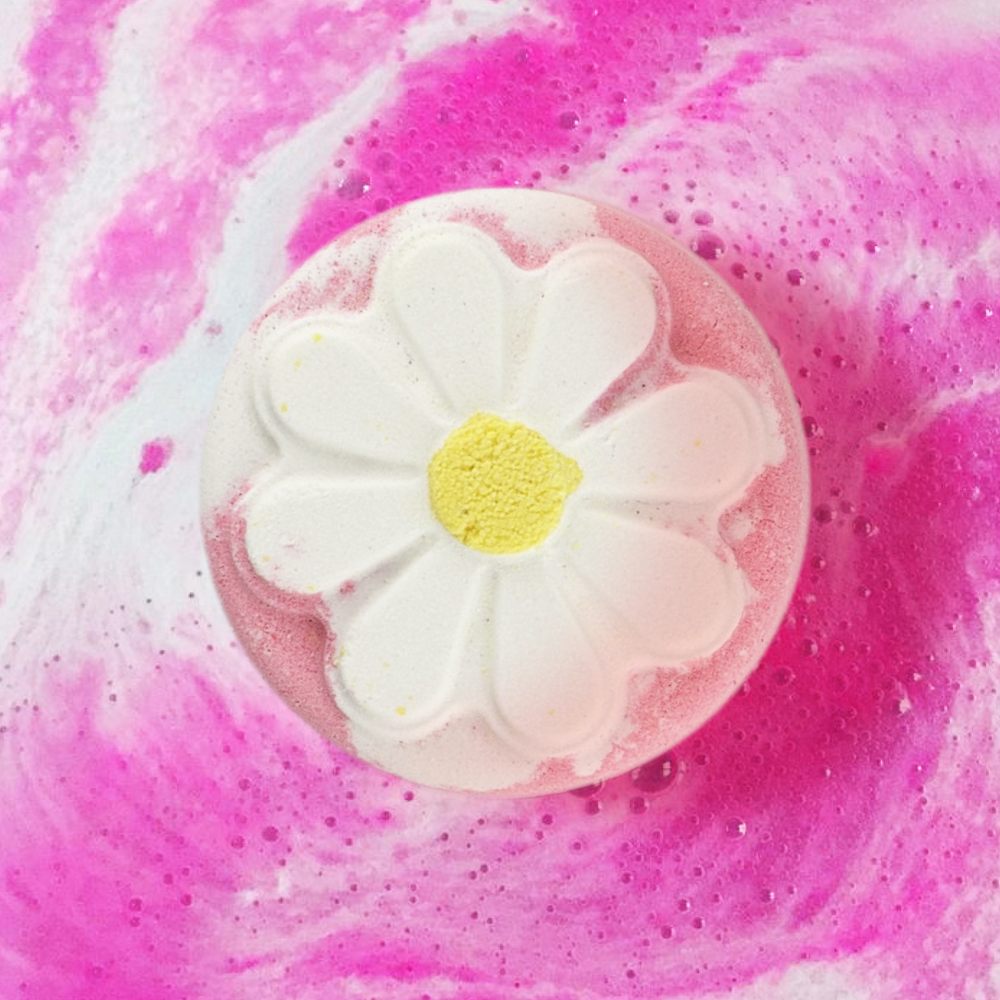 Gureum Bubble Bath Bomb - Wallflower